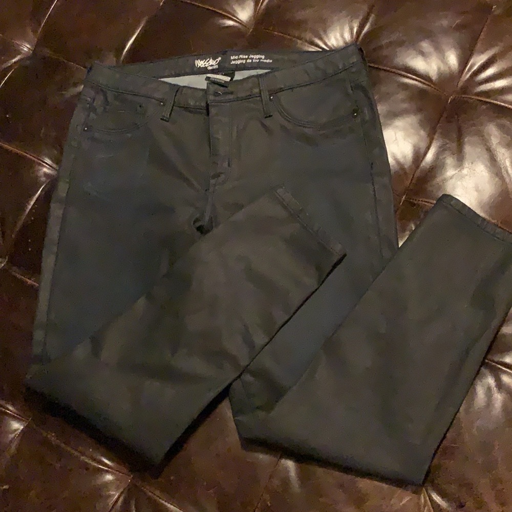 Mossimo Jeggings - Picture 2 of 2